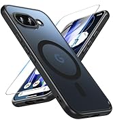 Amazon.co.jp: OWKEY Google Pixel 9a ケース 【ガラスフィルム